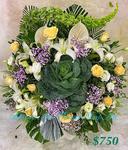 Funeral Flower - A Standard Code 9247
